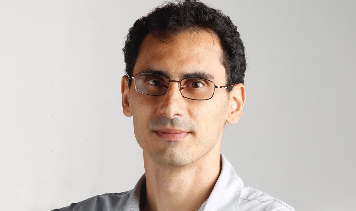 Foto de Antonio Gois