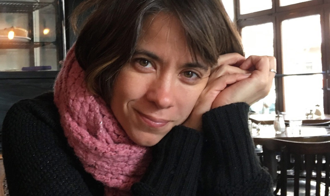 Foto de Claudia Linhares Sanz