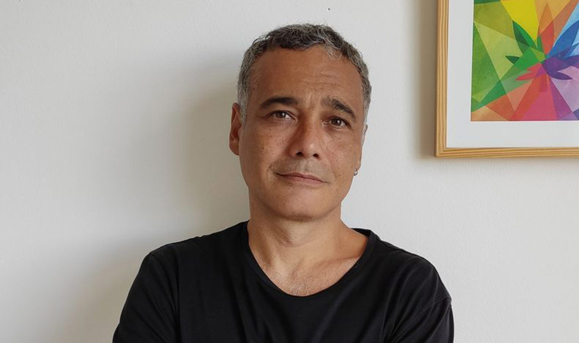 Foto de Sidarta Ribeiro